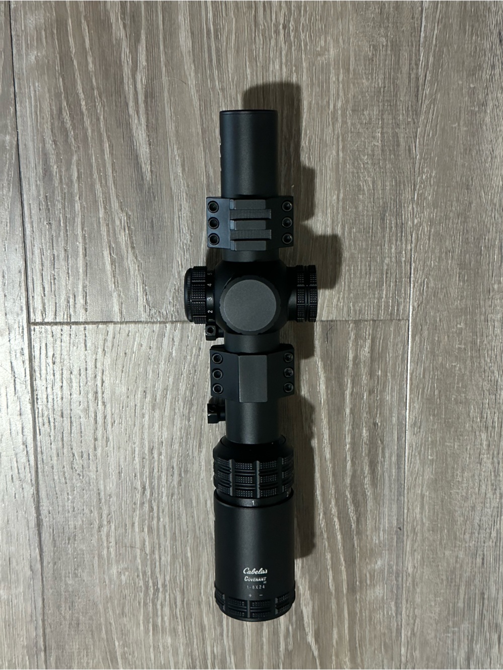 Cabela’s covenant lpvo